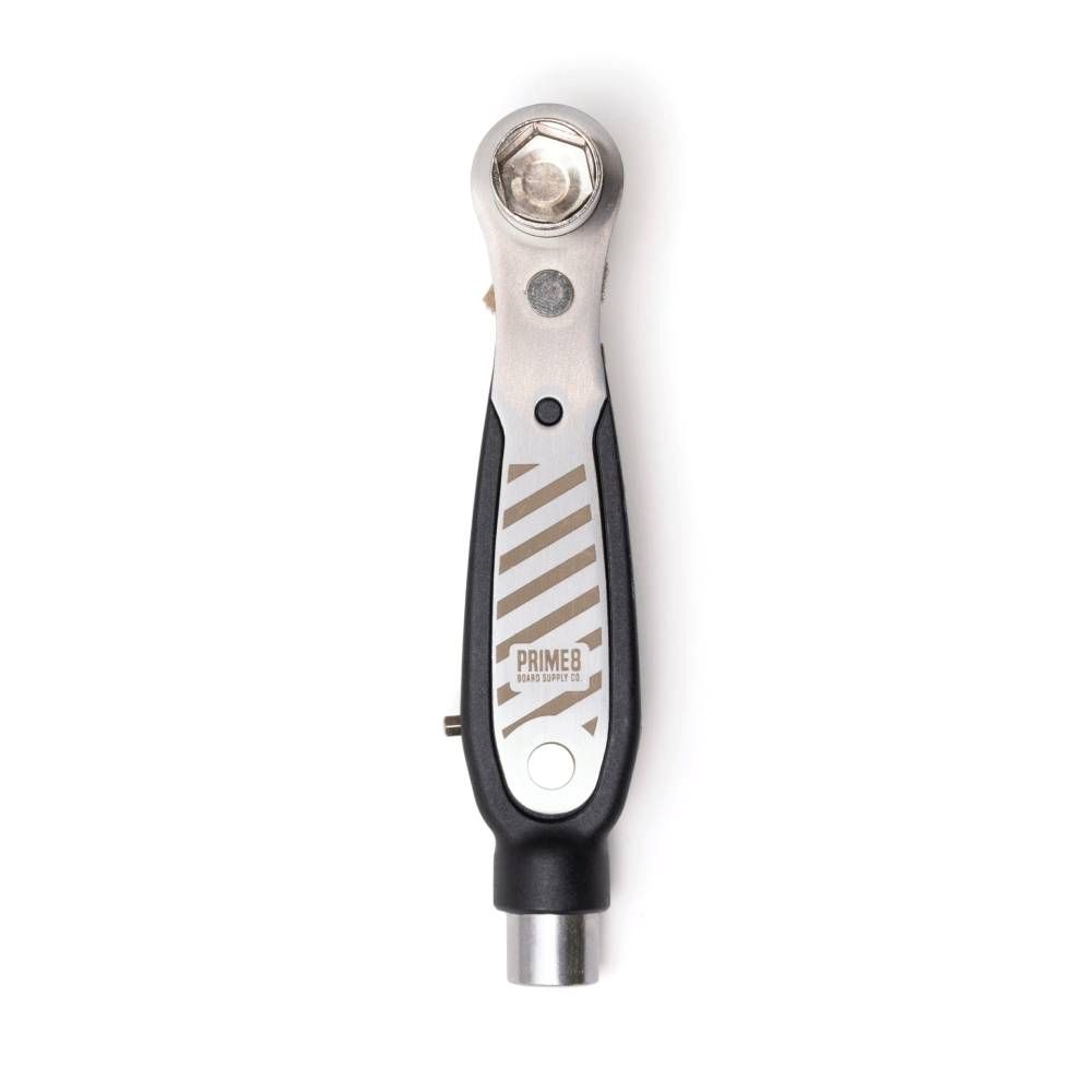 PRIME8 Ratchet Lite Skate Εργαλείο - Μαύρο - Image 3
