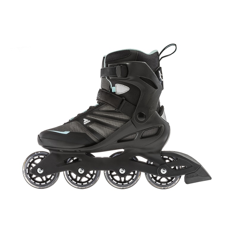 ROLLERBLADE Zetrablade W Πατίνια - Μαύρο/Γαλάζιο - Image 3
