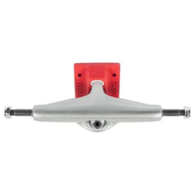 TENSOR Mag Light Reflect 5.5" Άξονες - Silver/Red - Image 3