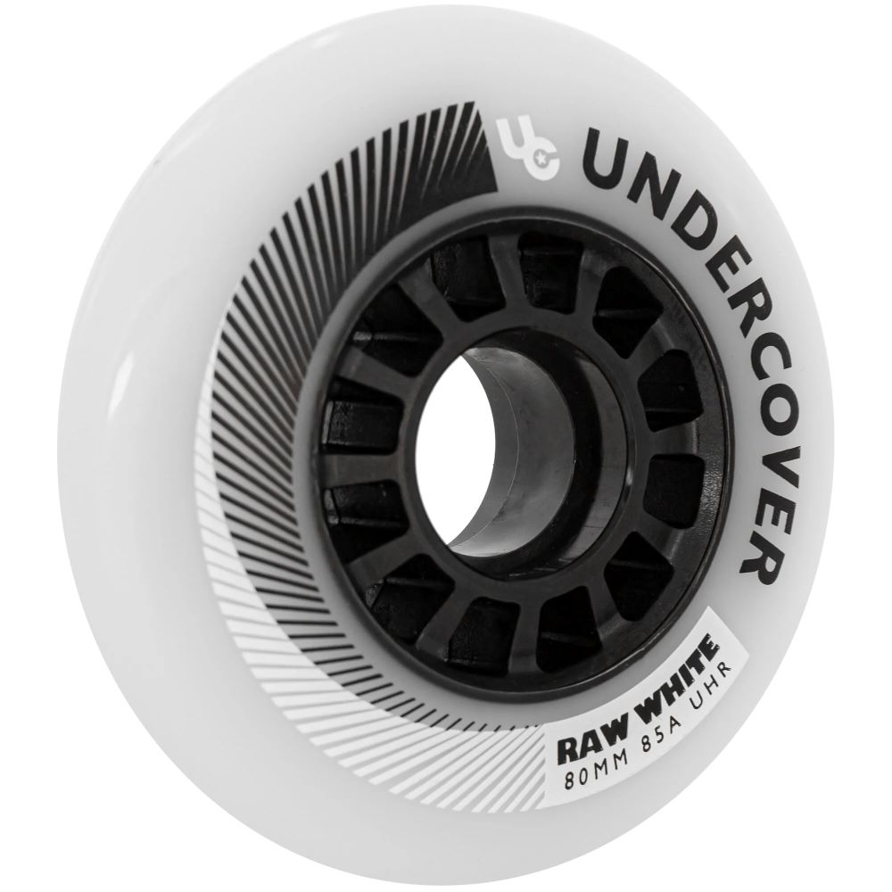 UNDERCOVER Raw 80χιλ/85A - Μαύρο/Λευκό - Image 3