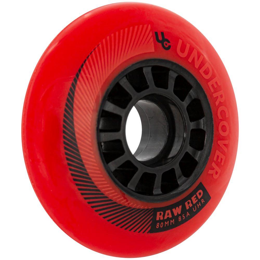 UNDERCOVER Raw 80χιλ/85A - Κόκκινο - Image 3