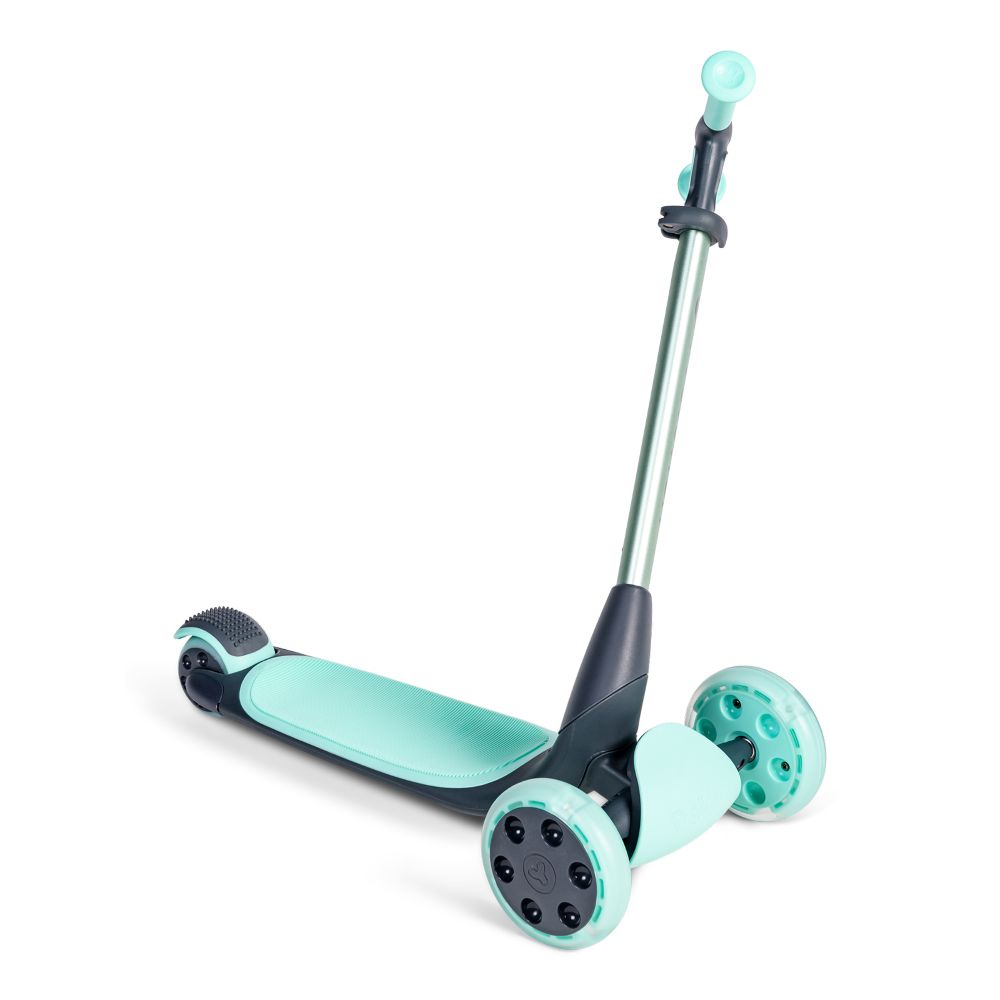 YVOLUTION Glider NUA 3ροδο Πατίνι - Πράσινο - Image 3