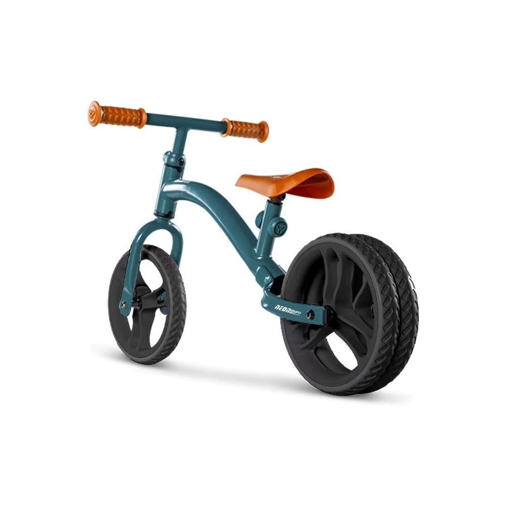 YVOLUTION Velo Junior Air 2021 Ποδήλατο Ισορροπίας - Πράσινο - Image 3