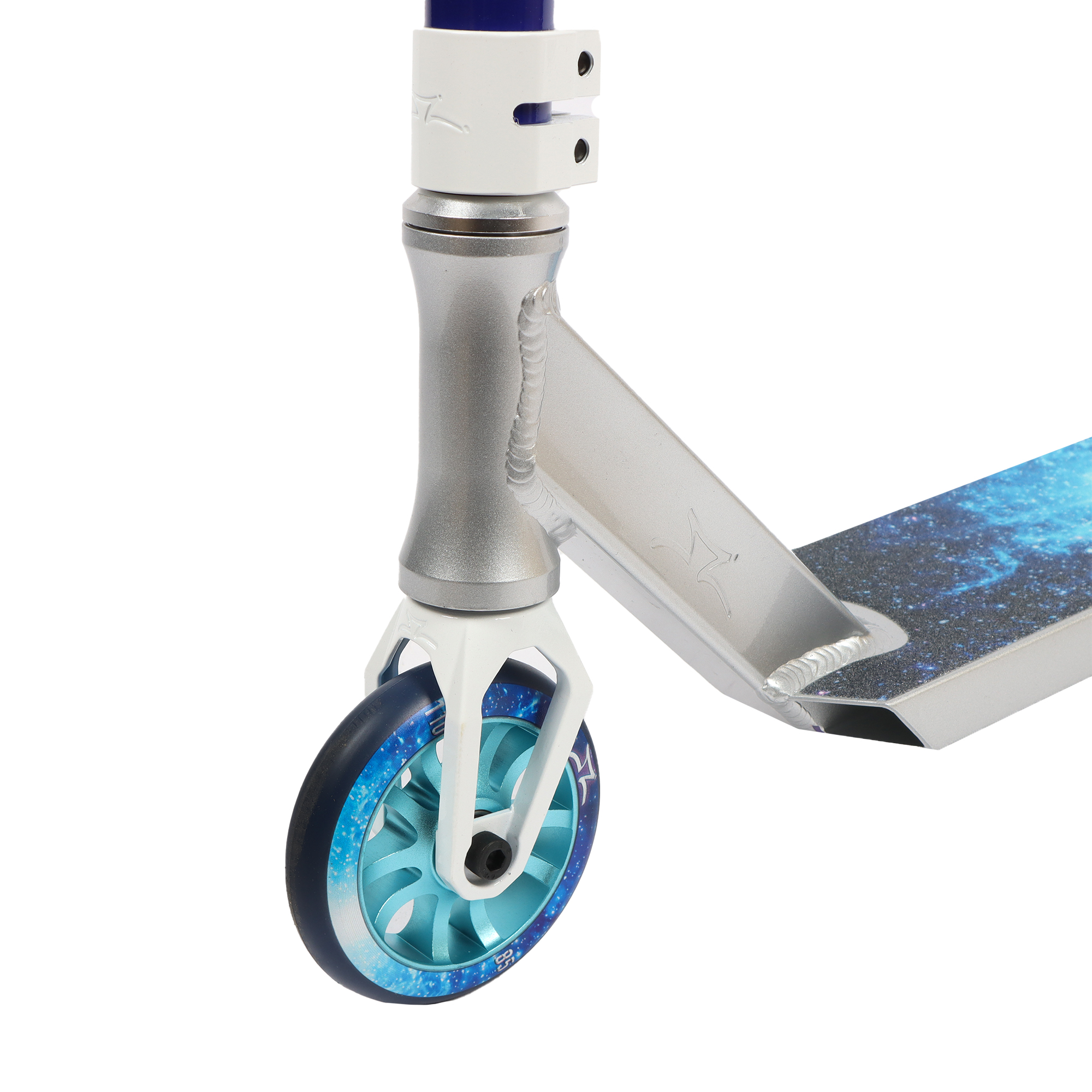 AO Scooters Maven Πατίνι - Γκρί - Image 4