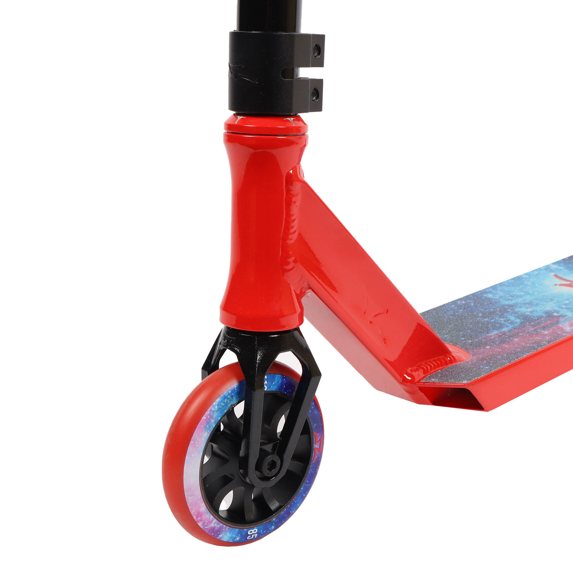 AO Scooters Maven Πατίνι - Κόκκινο - Image 4