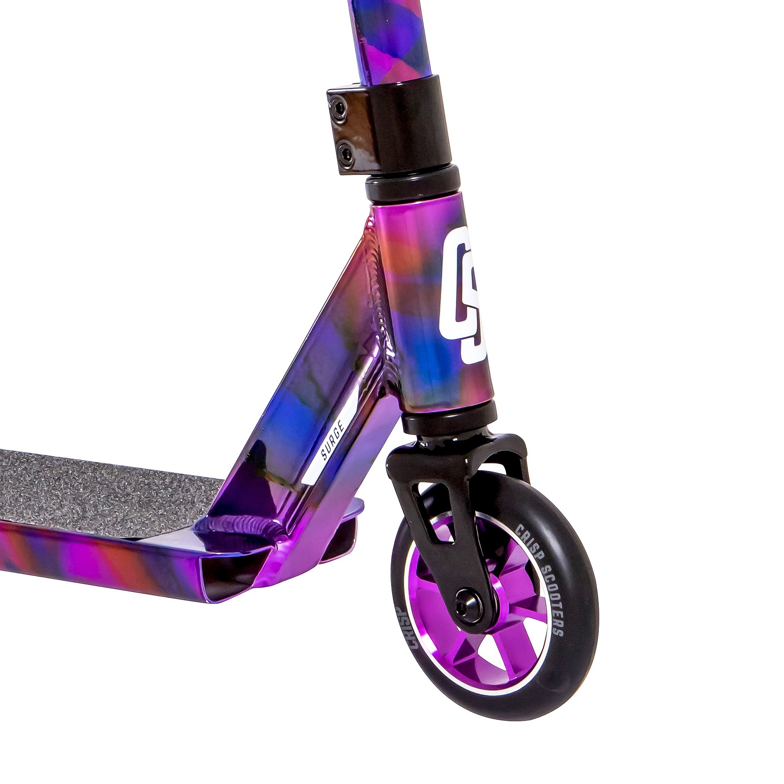 Crisp Surge Πατίνι - Chrome Cloudy Purple - Image 4