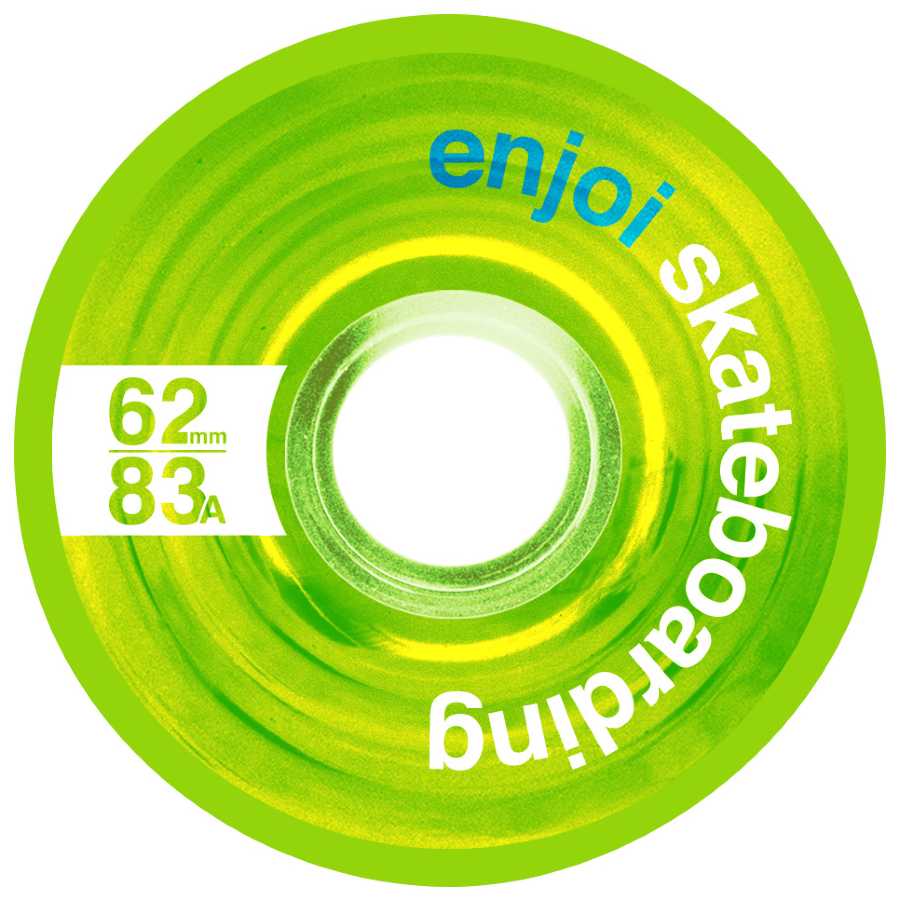 ENJOI Spectrum Cruiser 62χιλ. Ροδάκια - Image 4