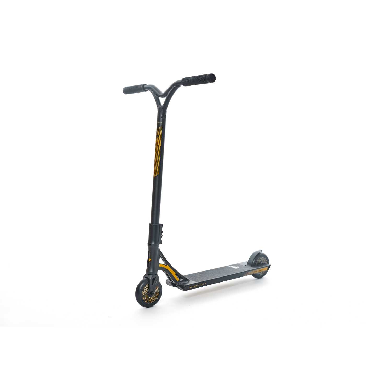 NITRO CIRCUS RW Signature 500 Πατίνι - Satin Μαύρο/Gloss - Image 4