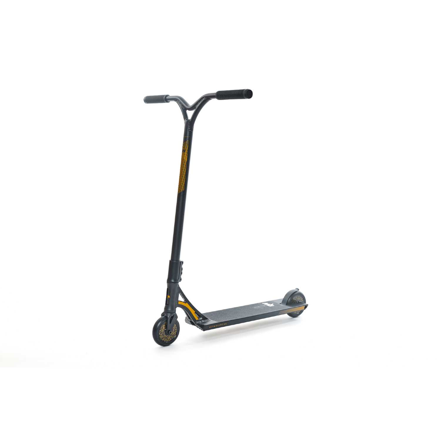 NITRO CIRCUS RW Signature 560 Πατίνι - Satin Μαύρο/Gloss - Image 4
