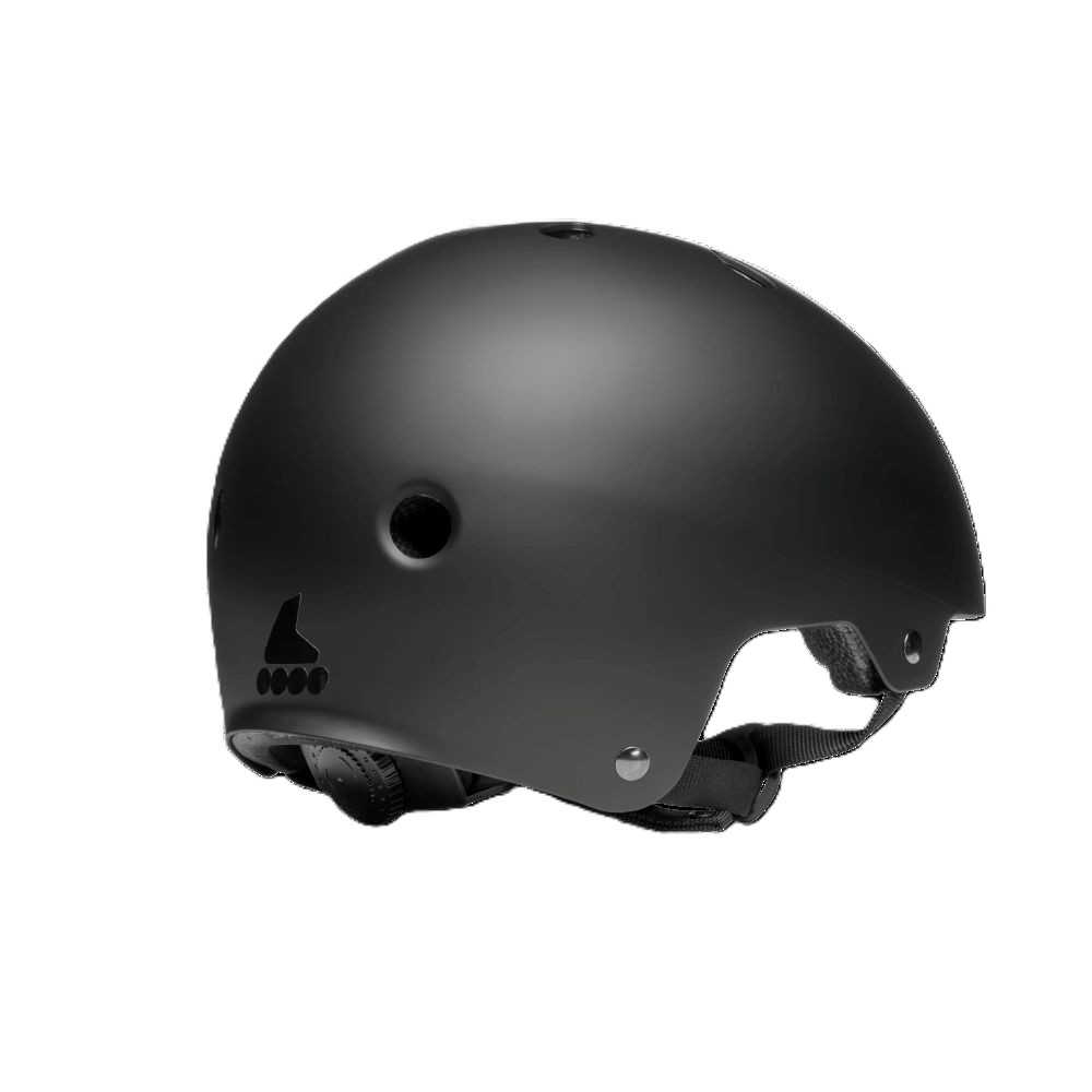 ROLLERBLADE Downtown Ρυθμιζόμενο Κράνος - Μαύρο - Image 4