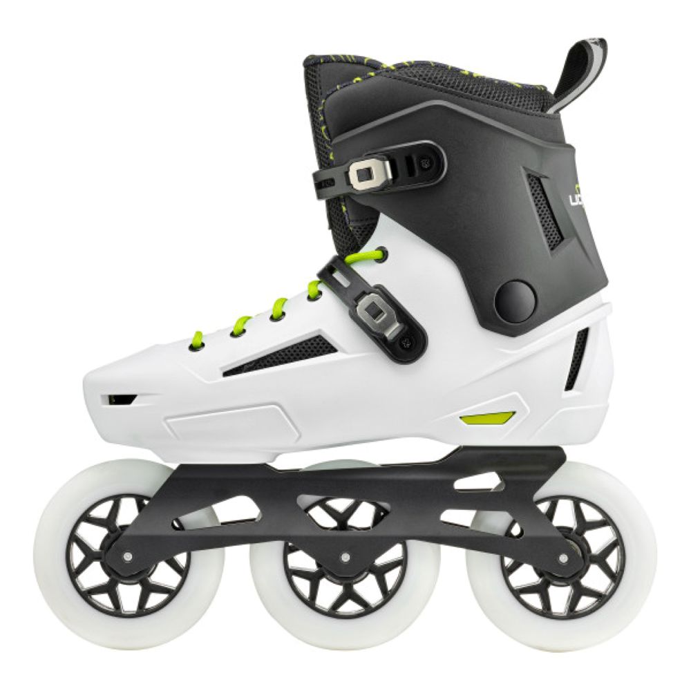 ROLLERBLADE Lightning 110 Πατίνια - Λευκό/Μαύρο - Image 4