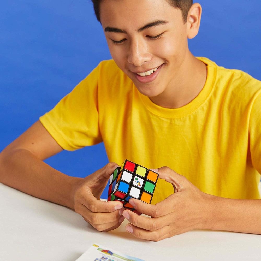 Rubik πολύχρωμος rubiks 3x3 κύβος V10 - Image 4