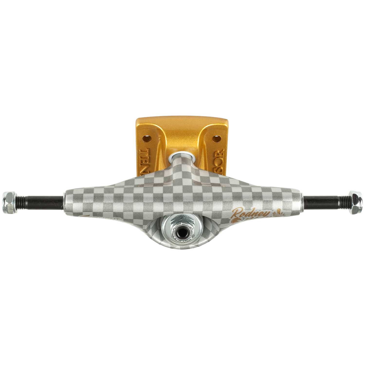 TENSOR Mag Light Lo Slicks 5.25" Άξονες - Mullen/Gold - Image 4