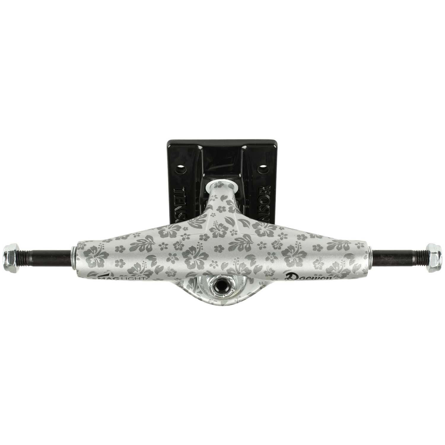 TENSOR Mag Light Slicks 5.25" Trucks - Daewon/Black - Image 4