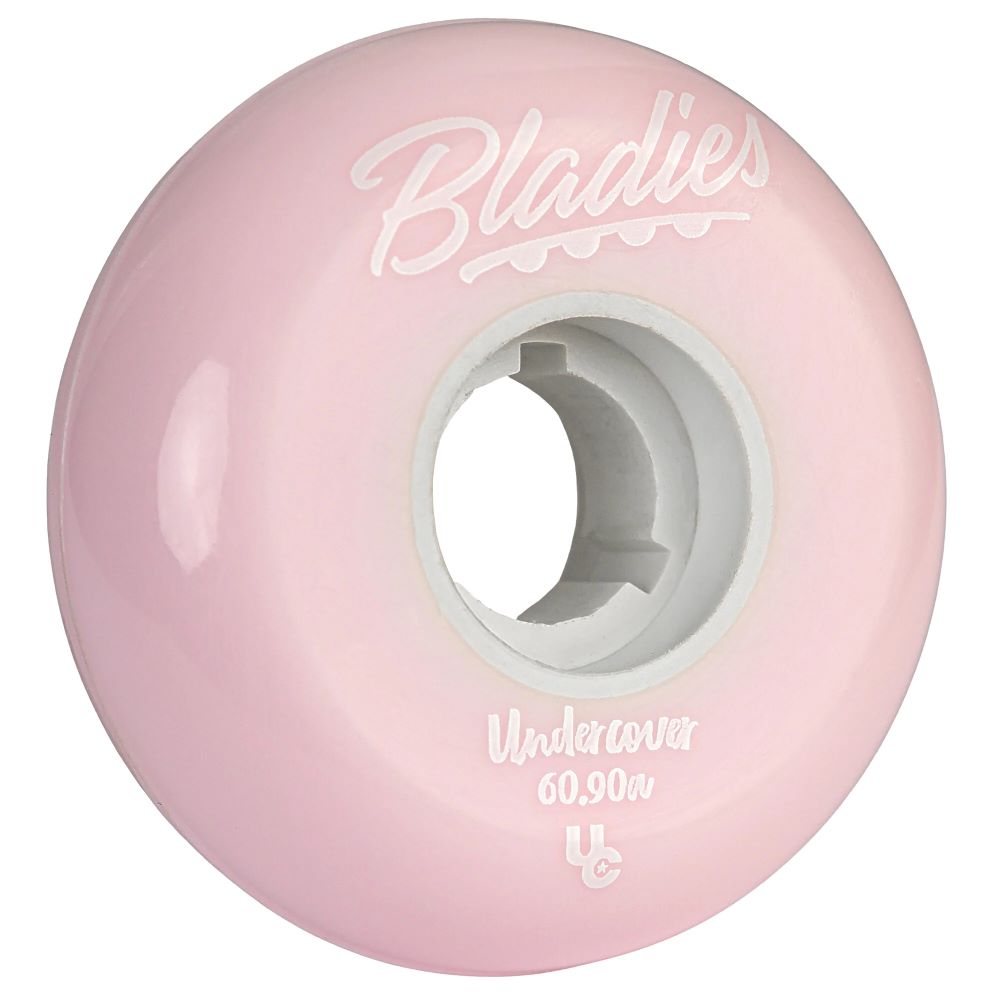 UNDERCOVER Bladies 60/90A Ροδάκια - Ροζ/Λευκό - Image 4