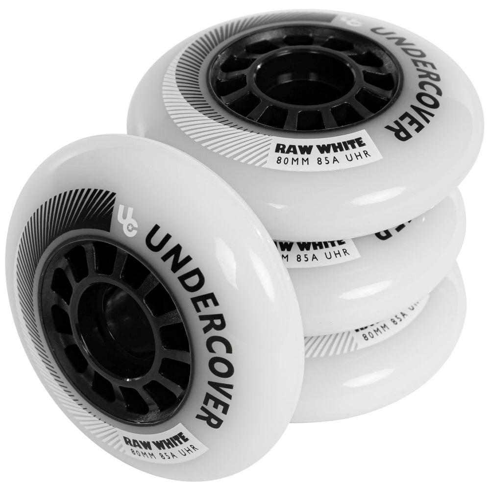 UNDERCOVER Raw 80χιλ/85A - Μαύρο/Λευκό - Image 4