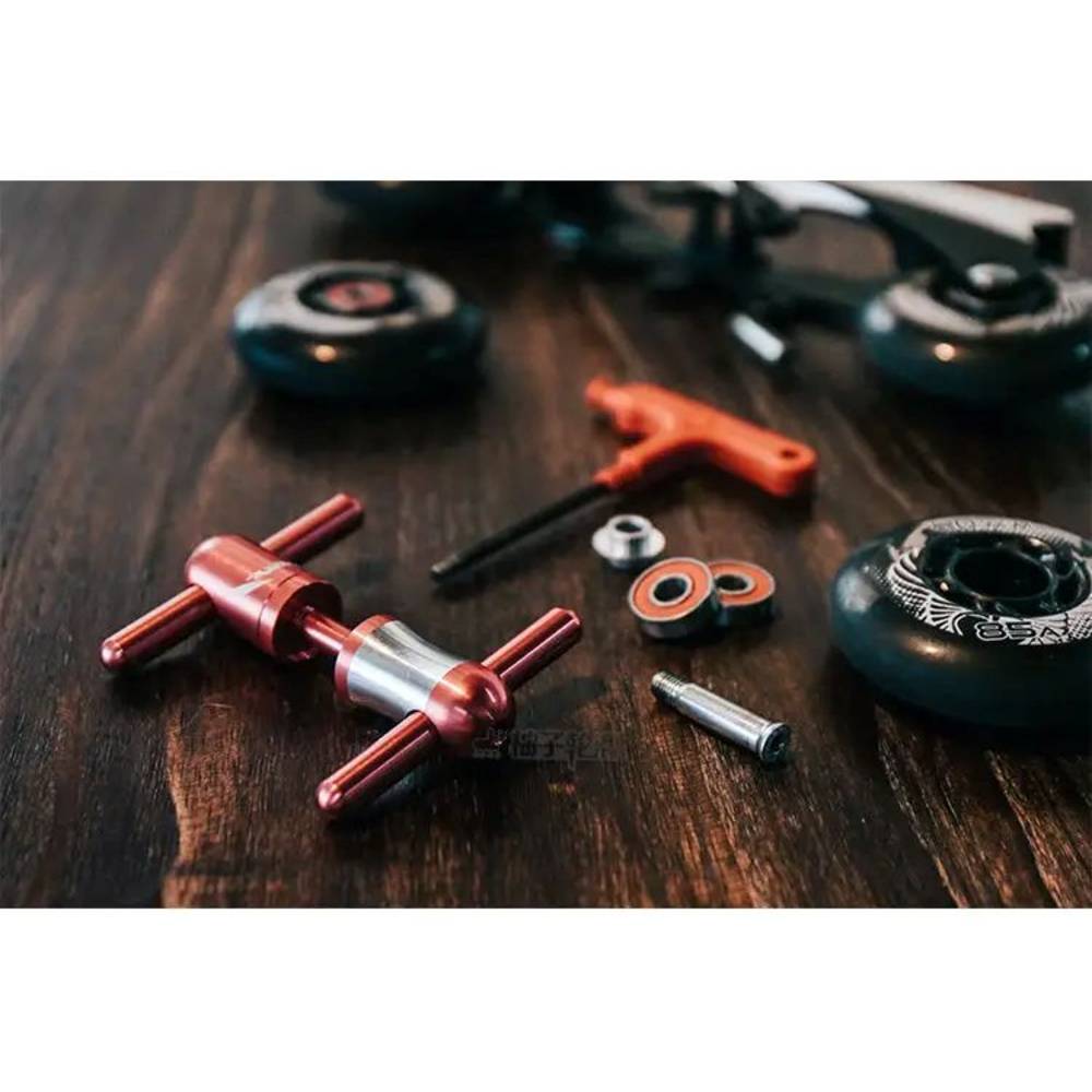 YOYOSKATE Rally Bearing Presser Εργαλείο - Γκρι - Image 4