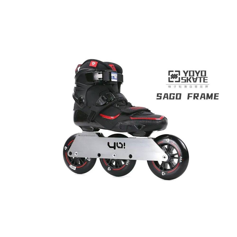 YOYOSKATE Sago 90 Plus Άξονες - Ασημί - Image 4