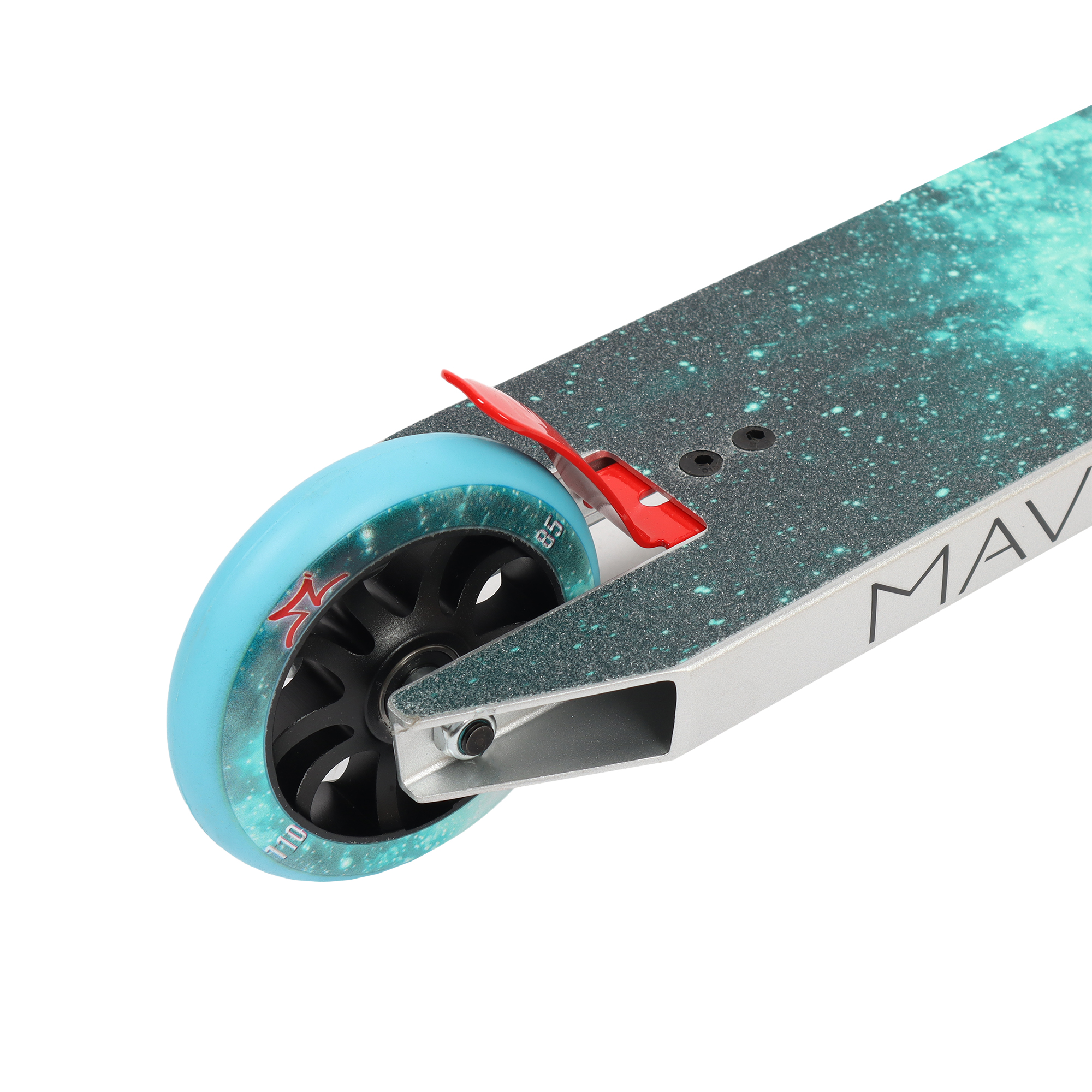 AO Scooters Maven Πατίνι - Πράσινο - Image 5