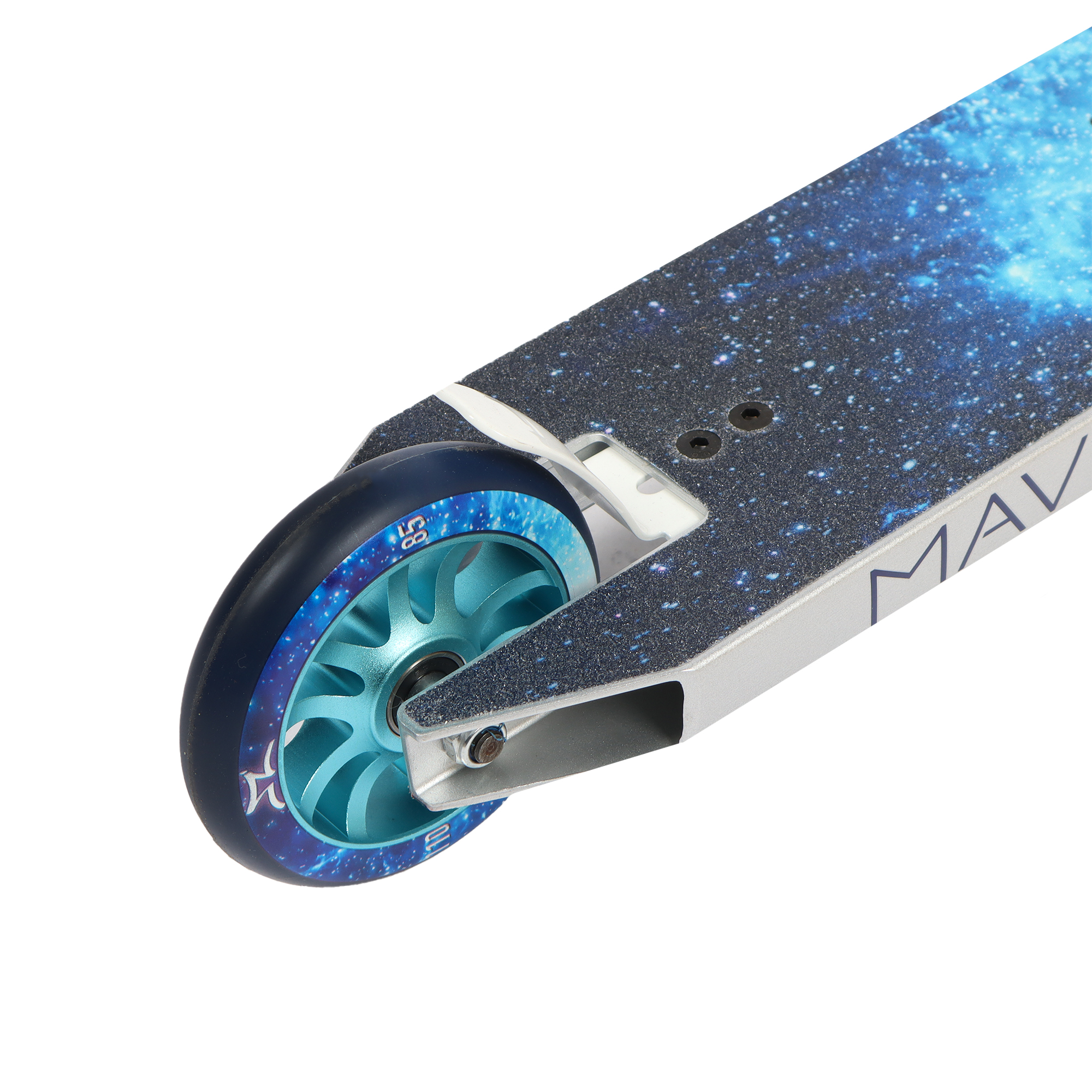AO Scooters Maven Πατίνι - Γκρί - Image 5