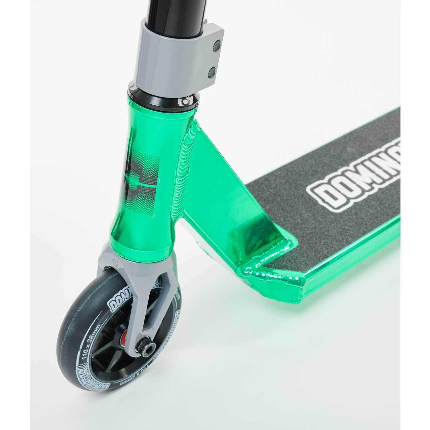 DOMINATOR Mini Team Edition Πατίνι - Πράσινο Χρώμιο - Image 5