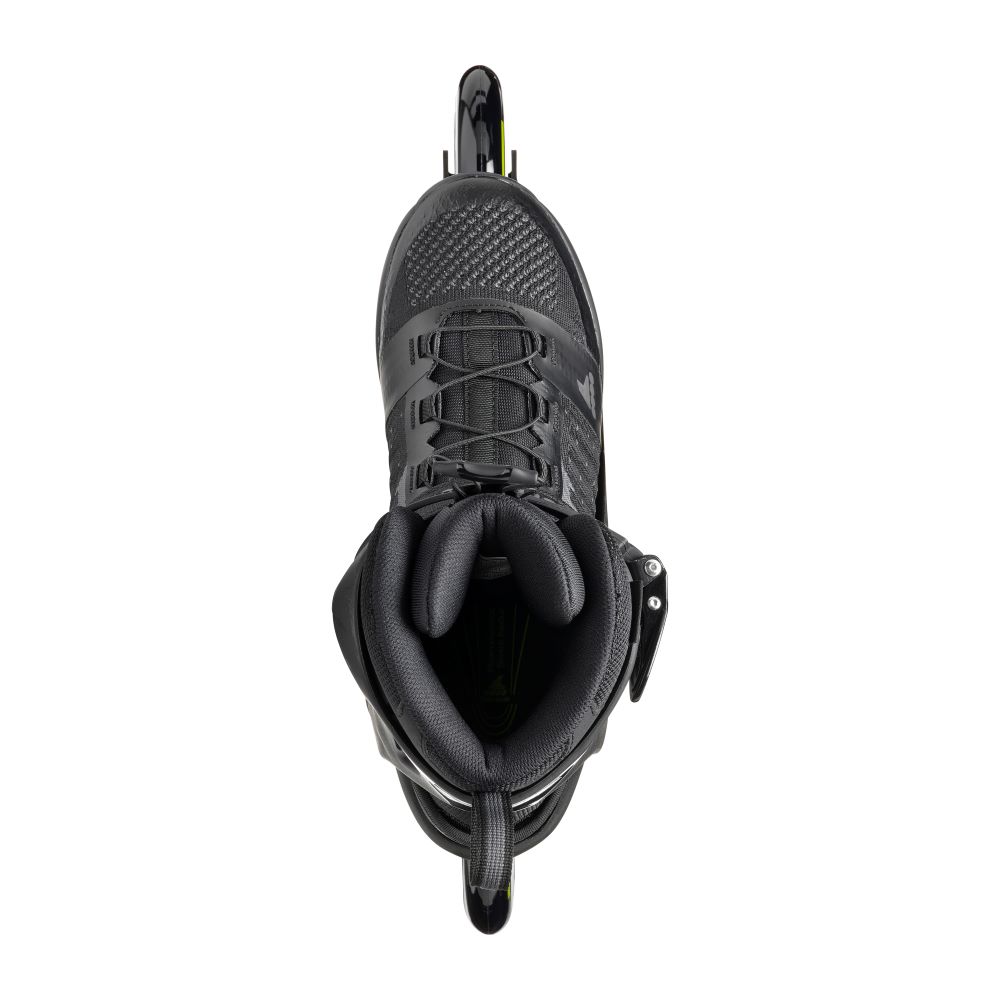 ROLLERBLADE Macroblade 110 3WD Πατίνια - Μαύρο/Lime - Image 5