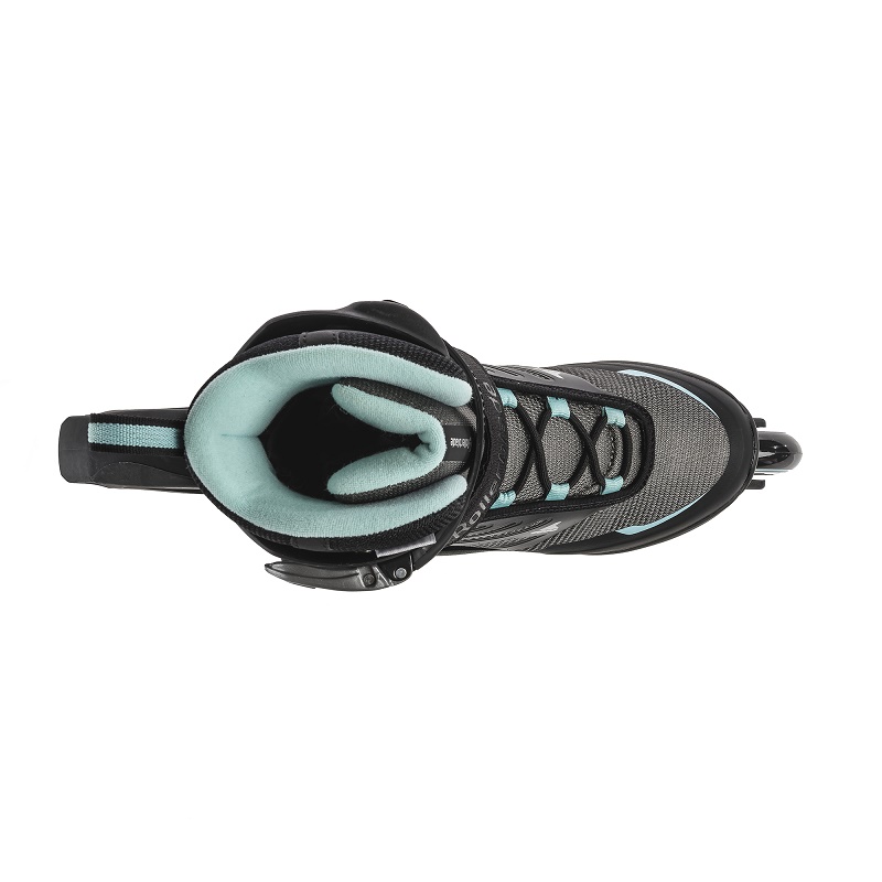 ROLLERBLADE Zetrablade W Πατίνια - Μαύρο/Γαλάζιο - Image 5