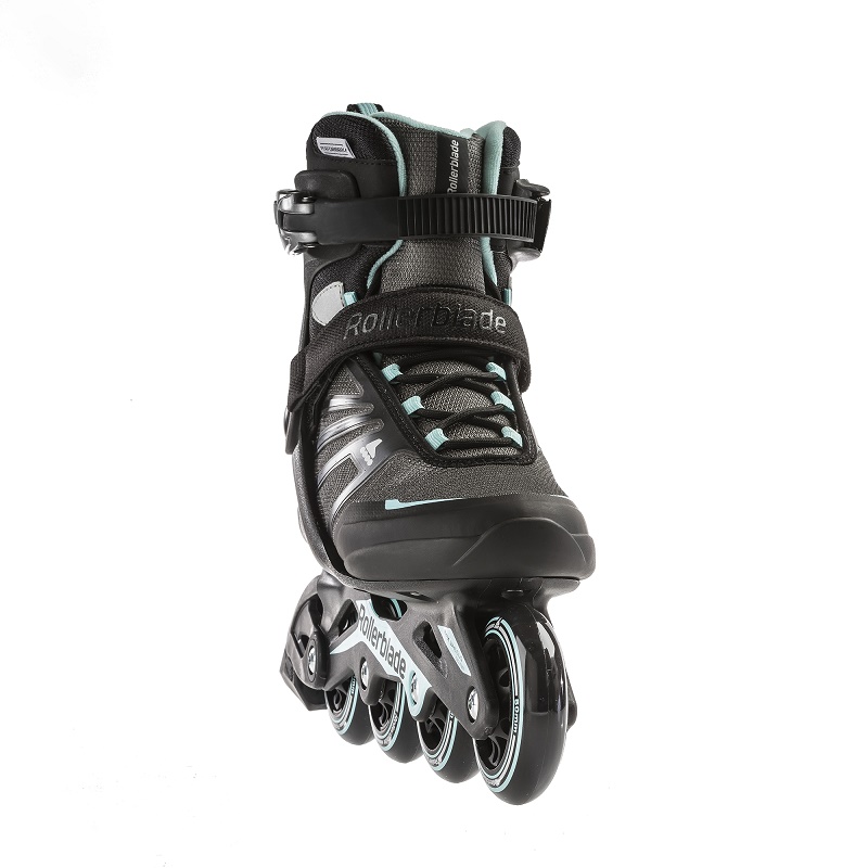 ROLLERBLADE Zetrablade W Πατίνια - Μαύρο/Γαλάζιο - Image 6