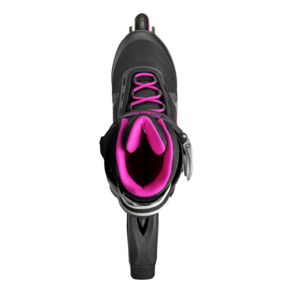 ROLLERBLADE Zetrablade W Πατίνια - Μαύρο/Cyclamen Ροζ - Image 6