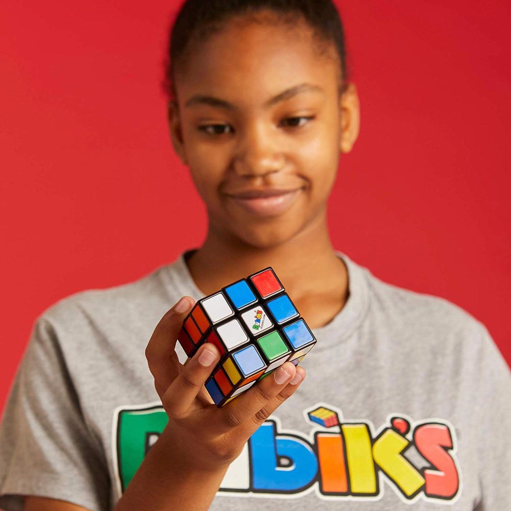 Rubik πολύχρωμος rubiks 3x3 κύβος V10 - Image 6