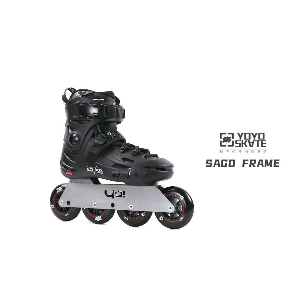 YOYOSKATE Sago 90 Plus Άξονες - Ασημί - Image 6