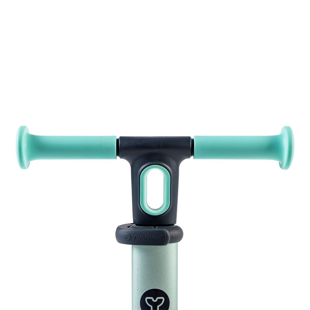 YVOLUTION Glider NUA 3ροδο Πατίνι - Πράσινο - Image 6