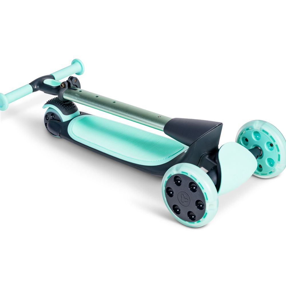 YVOLUTION Glider NUA 3ροδο Πατίνι - Πράσινο - Image 7