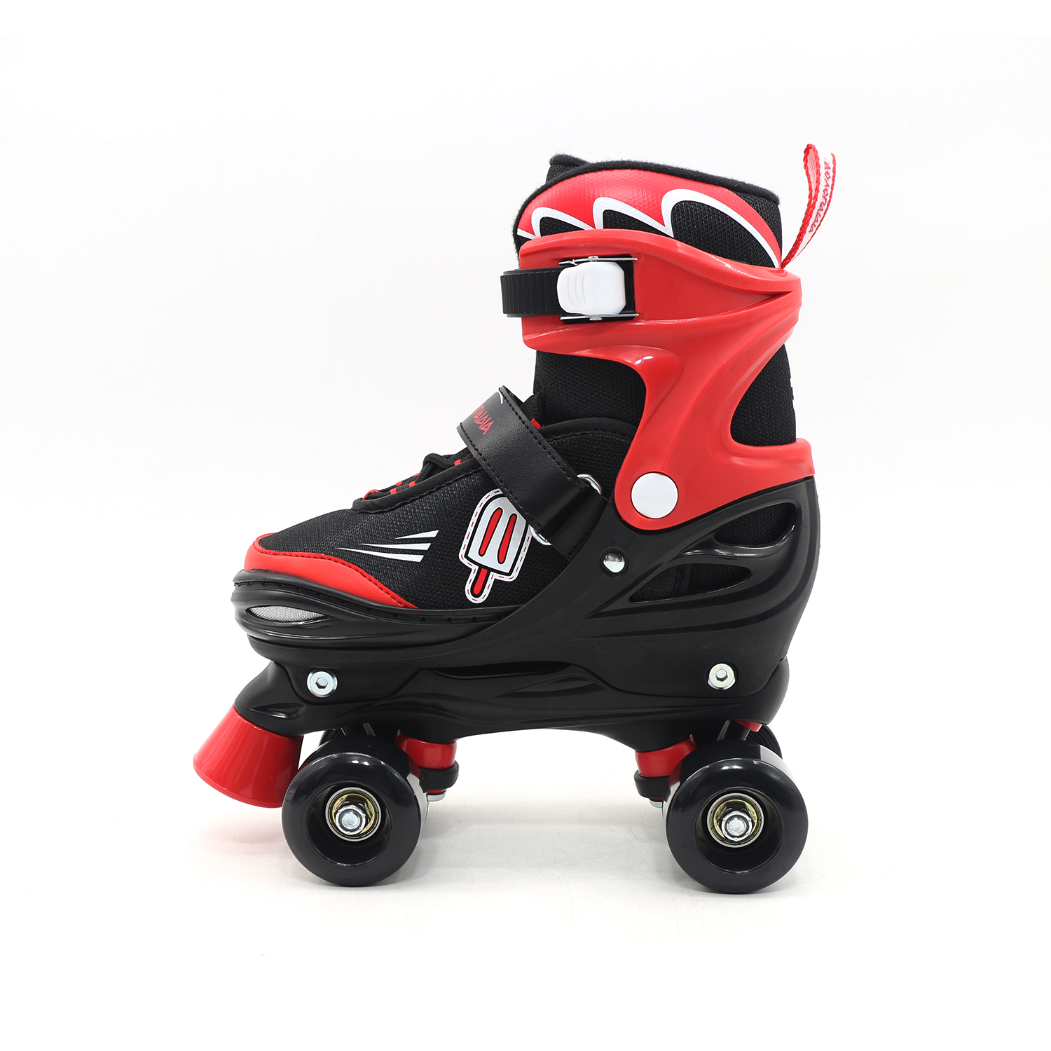 ΑΘΛΟΠΑΙΔΙΑ Αυξομειούμενα Inline/Roller Skates/Παγοπέδιλα, 3 σε 1, για Αγόρια - Image 8
