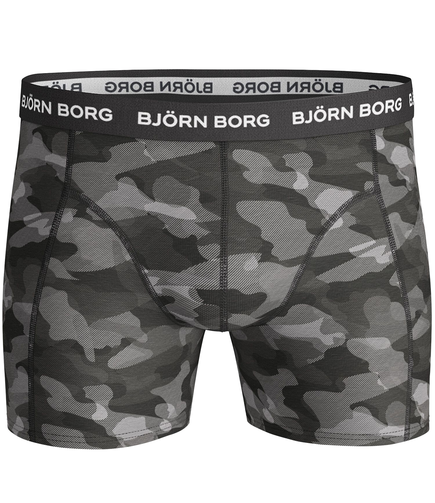 Bjorn Borg - Essential Boxer 3-Pack (Μαύρο/Multi) - Image 3
