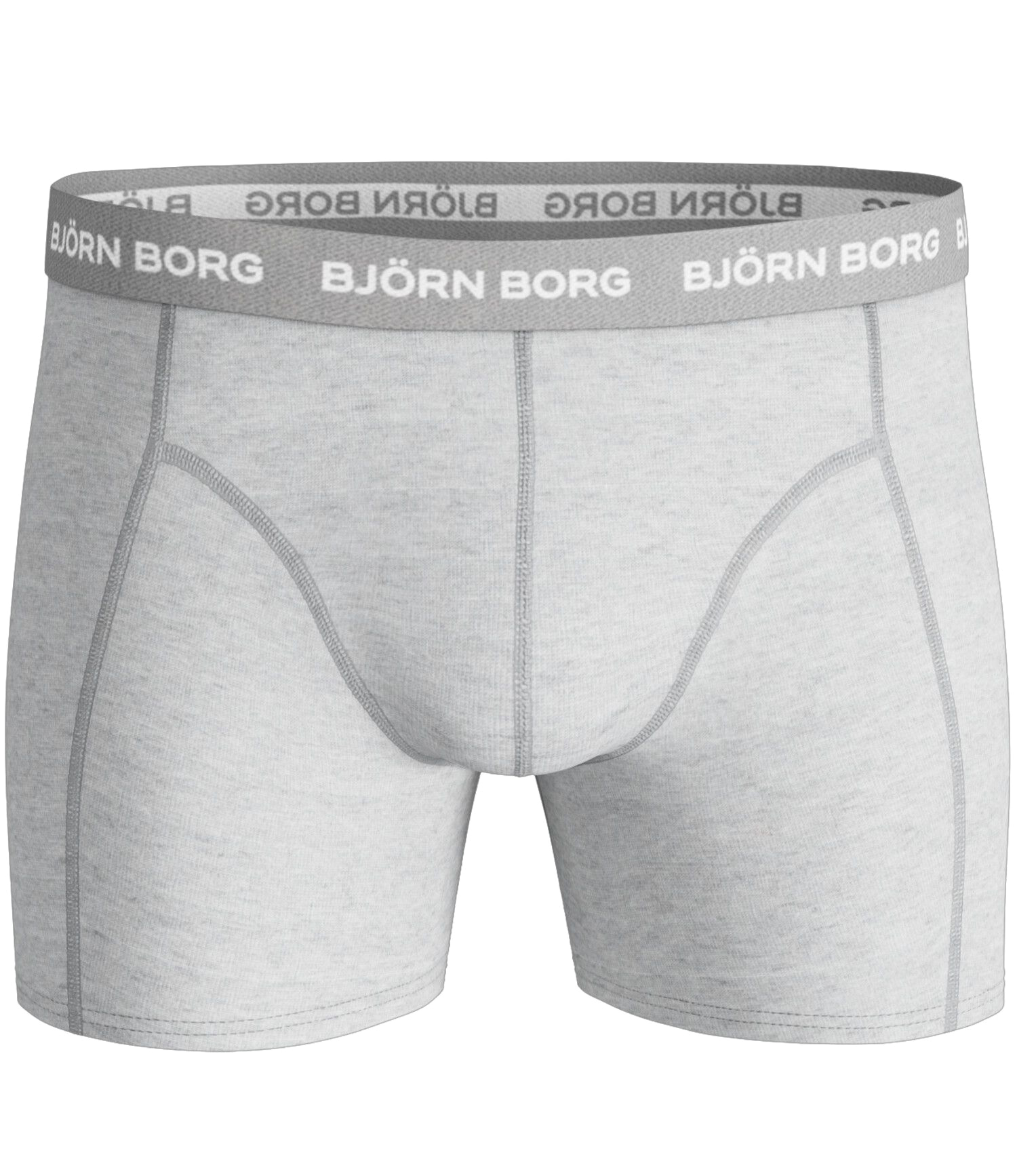 Bjorn Borg - Essential Boxer 3-Pack (Μαύρο/Multi) - Image 4