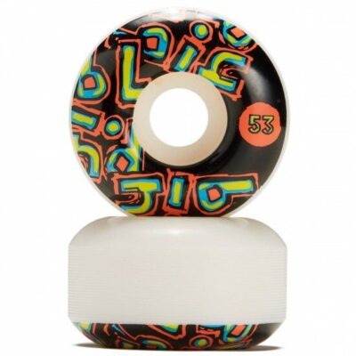 Blind - OG Stacked Wheels 53mm Black