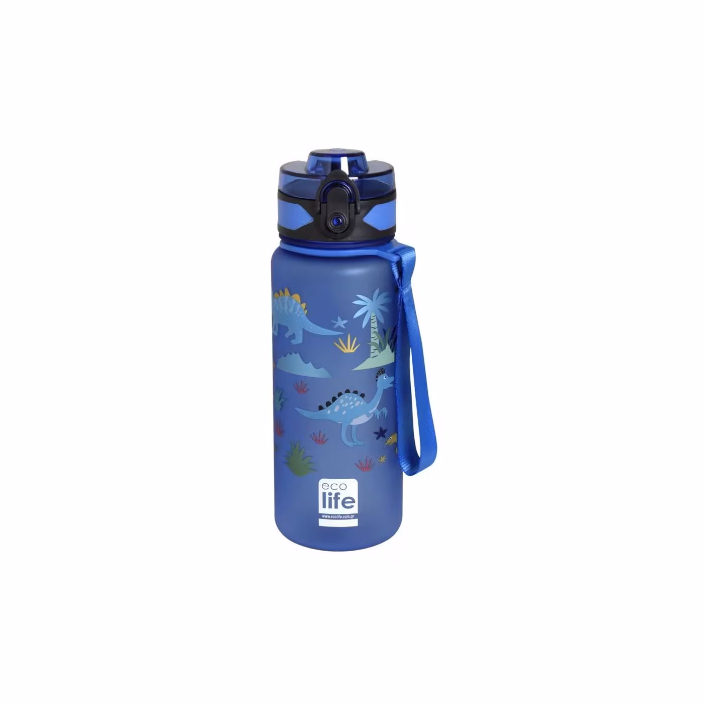Eco Life - Tritan Bottle Dinosaurs 500ml - Image 3