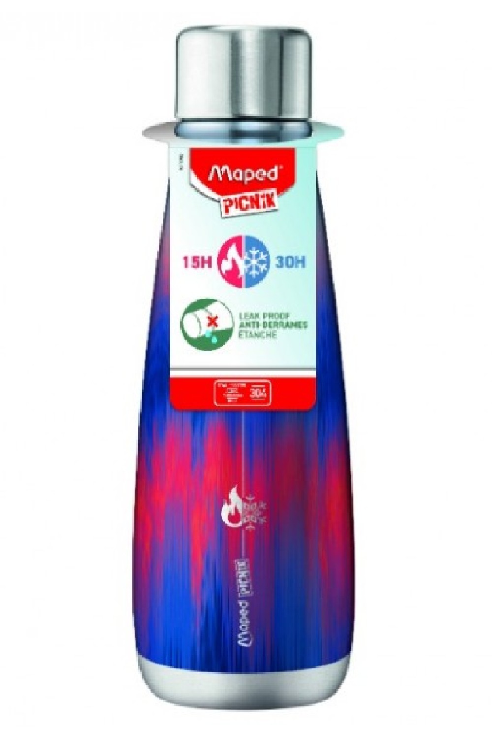 Eco Life - Tritan Bottle Dinosaurs 500ml - Image 4