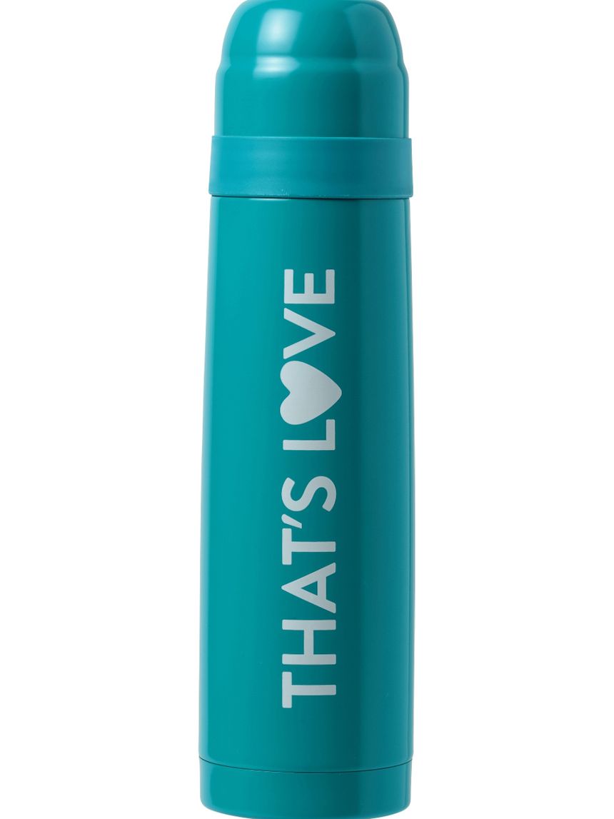 Ecolife - Metallic Thermos Bottle 550ml Cream - Image 7