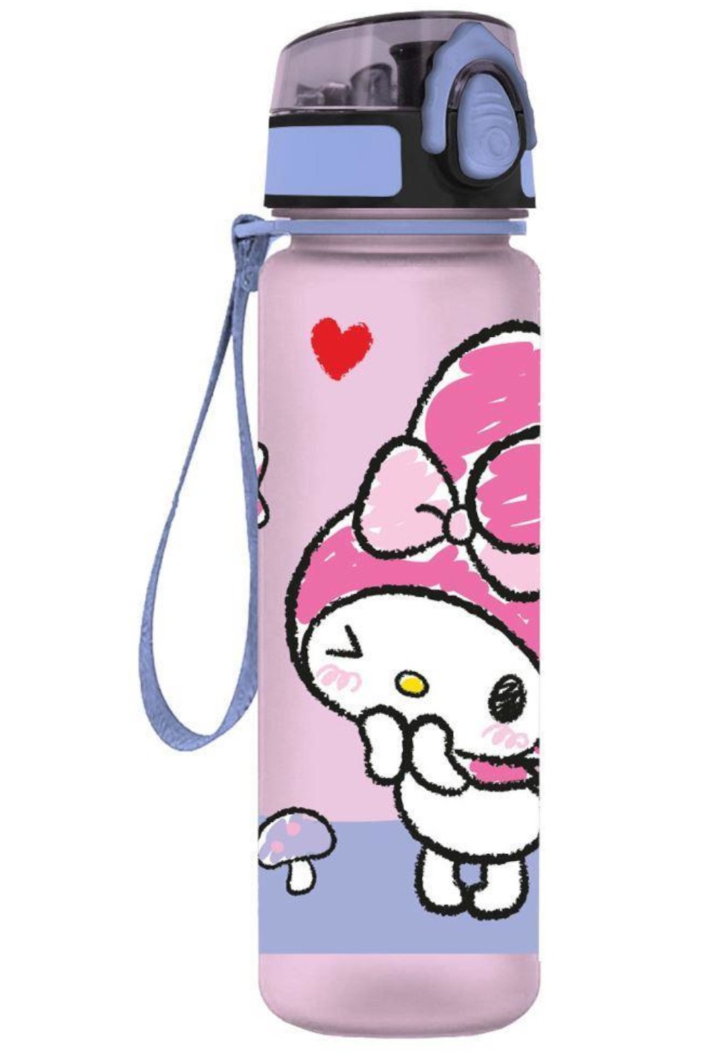 Ecolife - Stainless Steel Thermos Cup with Straw 900ml Flamingo Pink - Image 6