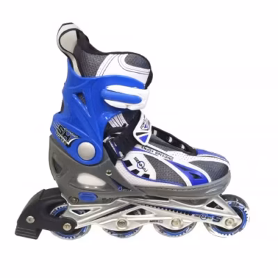 Athlopaidia - Roller Inline Αυξομειούμενα Navy