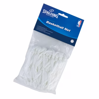 Spalding - All Weather Basketball Net White