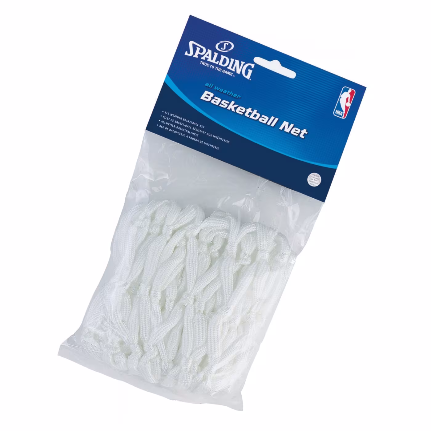 Spalding - All Weather Basketball Net White