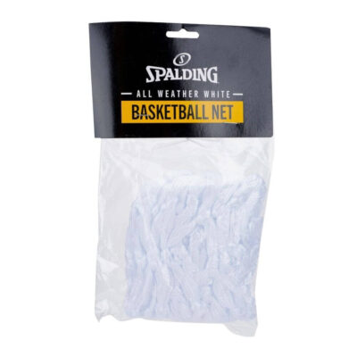 Spalding - All Weather Basketball Net White