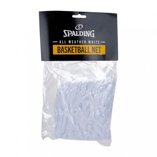 Spalding - All Weather Basketball Net White - Image 5