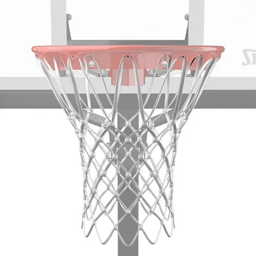 Spalding - All Weather Basketball Net White - Image 7