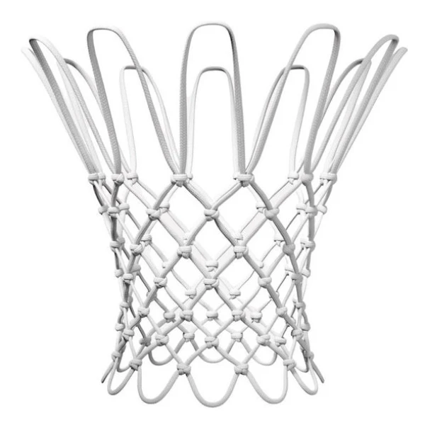 Spalding - Heavy Duty Basketball Net White