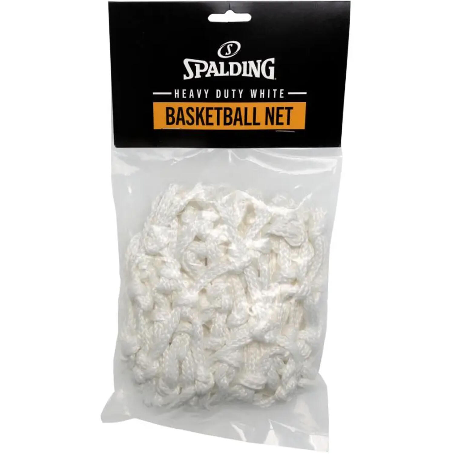 Spalding - Heavy Duty Basketball Net White - Image 5