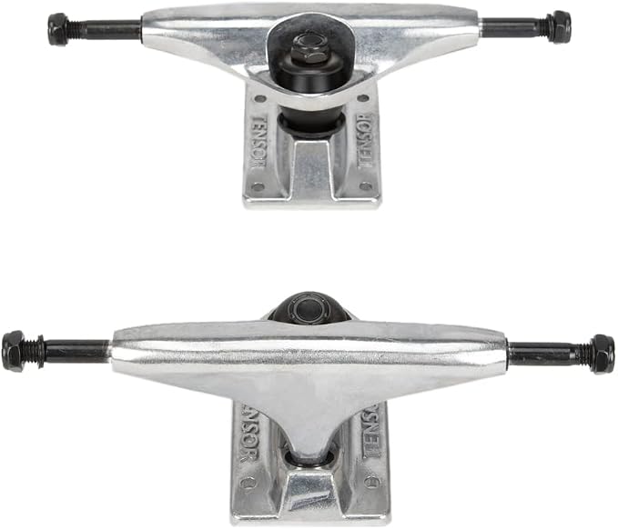 Tensor - Alloys Skateboard Trucks Raw - Image 4